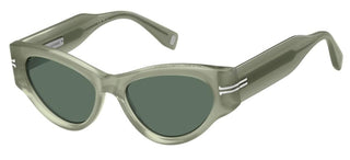 Marc Jacobs MJ 1045/S women Green Cat Eye Sunglasses
