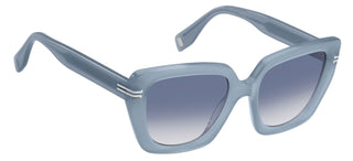 Marc Jacobs MJ 1051/S women Blue Squared Sunglasses