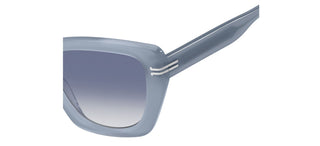 Marc Jacobs MJ 1051/S women Blue Squared Sunglasses