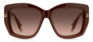 Marc Jacobs MJ 1062/S women Brown Cat Eye Sunglasses