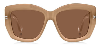 Marc Jacobs MJ 1062/S women Brown Cat Eye Sunglasses