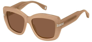 Marc Jacobs MJ 1062/S women Brown Cat Eye Sunglasses