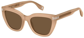 Marc Jacobs MJ 1070/S women Brown Butterfly Sunglasses