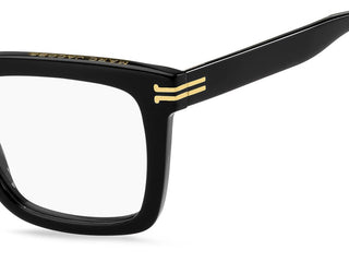Marc Jacobs MJ 1076 women Black Squared Eyeglasses