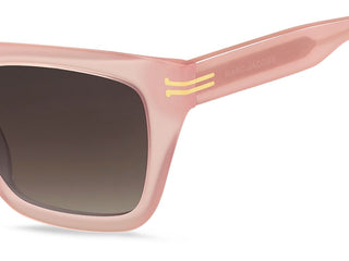 Marc Jacobs Mj 1083/s Women Pink Geometric Sunglasses