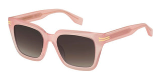 Marc Jacobs Mj 1083/s Women Pink Geometric Sunglasses