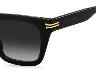 Marc Jacobs MJ 1083/S women Black Geometric Sunglasses