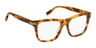 Marc Jacobs MJ 1084 women Havana Squared Eyeglasses