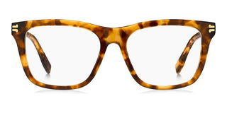 Marc Jacobs MJ 1084 women Havana Squared Eyeglasses