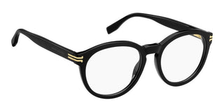 Marc Jacobs MJ 1085 women Black Round Eyeglasses