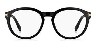 Marc Jacobs MJ 1085 women Black Round Eyeglasses