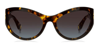 Marc Jacobs MJ 1087/S women Havana Squared Sunglasses
