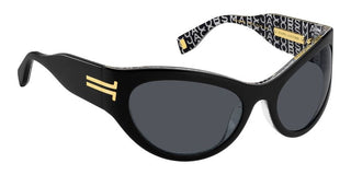 Marc Jacobs MJ 1087/S women Black Squared Sunglasses