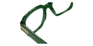 Marc Jacobs Mj 1088 Women Green Squared Eyeglasses