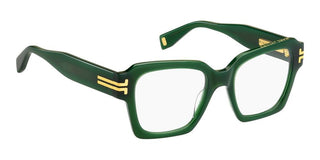 Marc Jacobs Mj 1088 Women Green Squared Eyeglasses