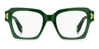 Marc Jacobs Mj 1088 Women Green Squared Eyeglasses