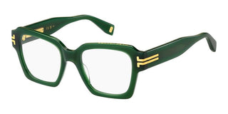 Marc Jacobs Mj 1088 Women Green Squared Eyeglasses