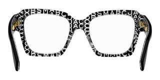 Marc Jacobs Mj 1088 Women Black Squared Eyeglasses