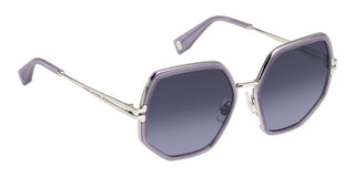Marc Jacobs MJ 1089/S women Violet Geometric Sunglasses