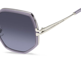 Marc Jacobs MJ 1089/S women Violet Geometric Sunglasses