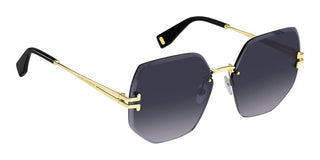 Marc Jacobs MJ 1090/S women Black Geometric Sunglasses