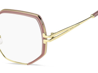Marc Jacobs Mj 1092 Women Pink Geometric Eyeglasses
