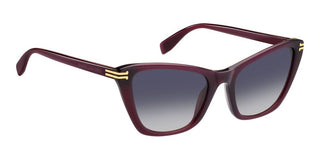 Marc Jacobs MJ 1095/S women Violet Squared Sunglasses