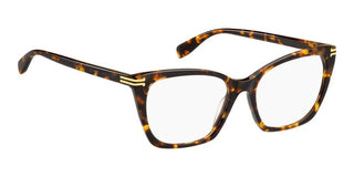 Marc Jacobs Mj 1096 Women Havana Squared Eyeglasses