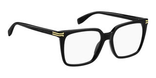 Marc Jacobs Mj 1097 Women Black Squared Eyeglasses