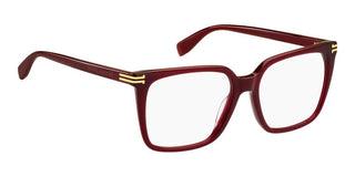 Marc Jacobs Mj 1097 Women Red Squared Eyeglasses