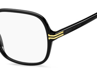 Marc Jacobs Mj 1098 Women Black Squared Eyeglasses