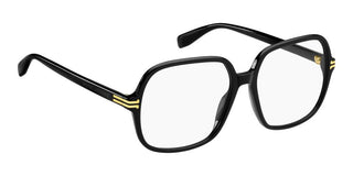 Marc Jacobs Mj 1098 Women Black Squared Eyeglasses