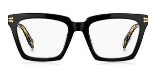 Marc Jacobs Mj 1100 Women Black Rectangle Eyeglasses