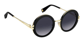 Marc Jacobs MJ 1102/S women Black Round Sunglasses