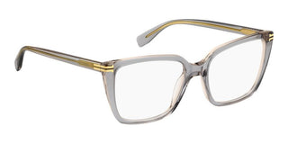 Marc Jacobs Mj 1107 Women Grey Rectangle Eyeglasses