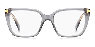 Marc Jacobs Mj 1107 Women Grey Rectangle Eyeglasses