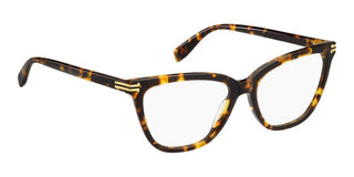 Marc Jacobs MJ 1108 women Havana Rectangle Eyeglasses