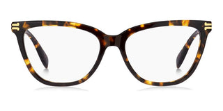 Marc Jacobs MJ 1108 women Havana Rectangle Eyeglasses