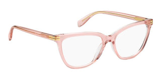 Marc Jacobs MJ 1108 women Pink Rectangle Eyeglasses