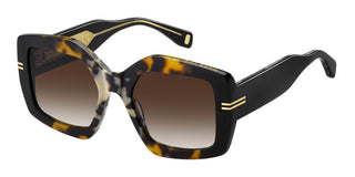 Marc Jacobs MJ 1109/S women Havana Geometric Sunglasses