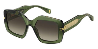 Marc Jacobs MJ 1109/S women Green Geometric Sunglasses
