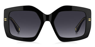 Marc Jacobs MJ 1109/S women Black Geometric Sunglasses