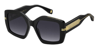 Marc Jacobs MJ 1109/S women Black Geometric Sunglasses