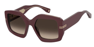 Marc Jacobs MJ 1109/S women Red Geometric Sunglasses