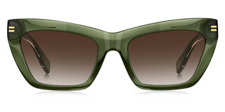 Marc Jacobs MJ 1112/S women Green Cat Eye Sunglasses