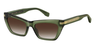 Marc Jacobs MJ 1112/S women Green Cat Eye Sunglasses