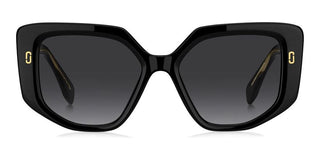 Marc Jacobs MJ 1116/S women Black Geometric Sunglasses
