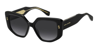 Marc Jacobs MJ 1116/S women Black Geometric Sunglasses