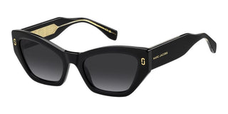 Marc Jacobs MJ 1117/S women Black Cat Eye Sunglasses