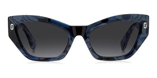 Marc Jacobs MJ 1117/S women Blue Cat Eye Sunglasses